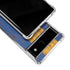 Barbados Flag Dark Wood Google Pixel 6 Clear Case